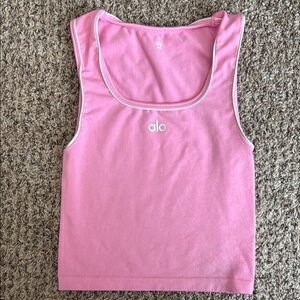 A tank. Medium but fits like a small.